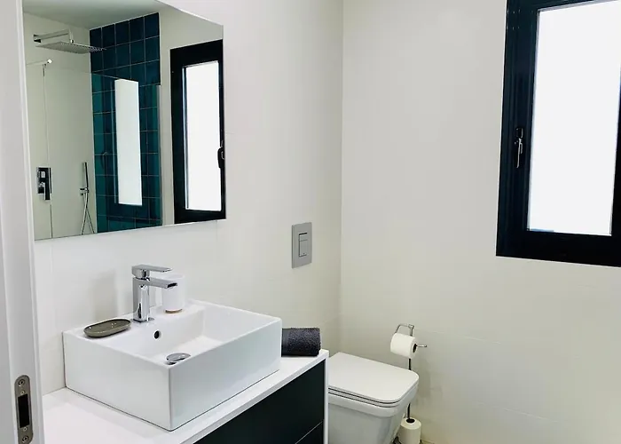 Coco Апартаменты Сан-Мигель-де-Салинас