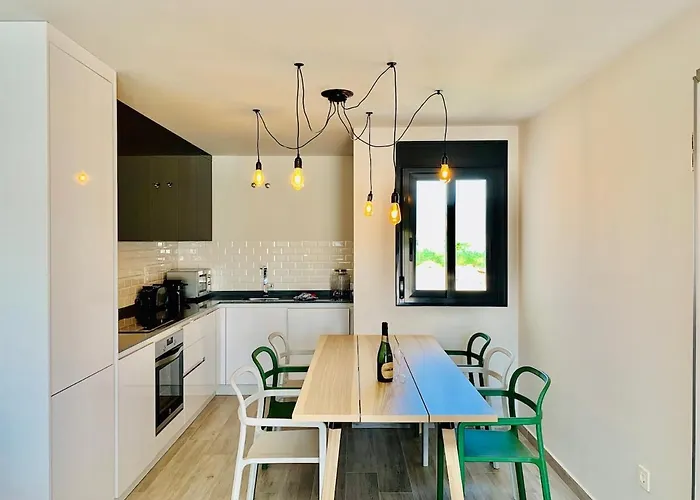 Coco Апартаменты Сан-Мигель-де-Салинас