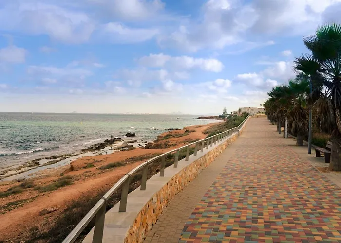 Апартаменты Coco Сан-Мигель-де-Салинас