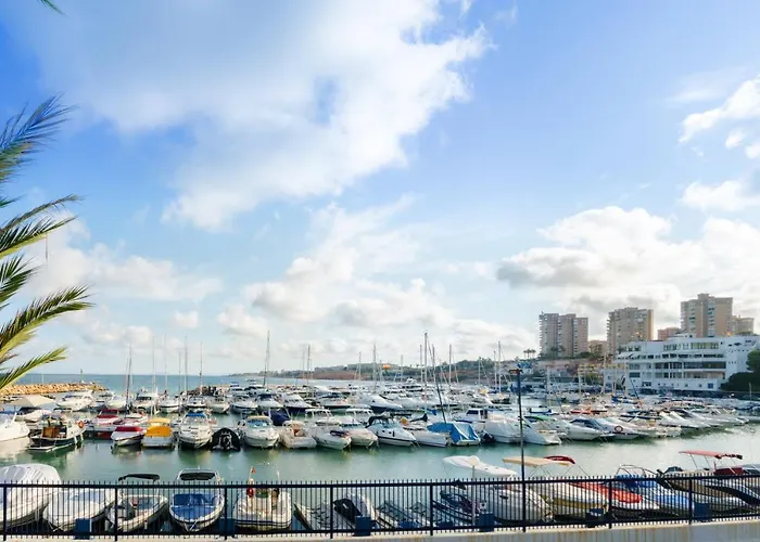 Coco Апартаменты Сан-Мигель-де-Салинас